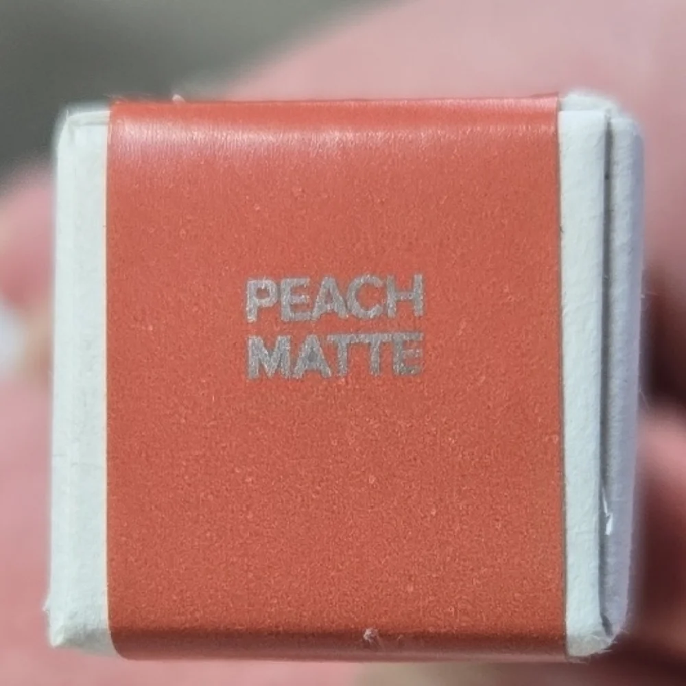 Haus Labs By Lady Gaga Le Monster Lip Crayon Peach‎ Matte Nwt Sealed